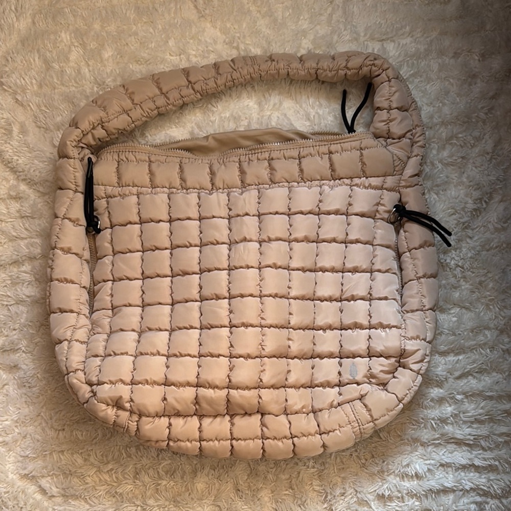 Free People Movement Quilted Bag